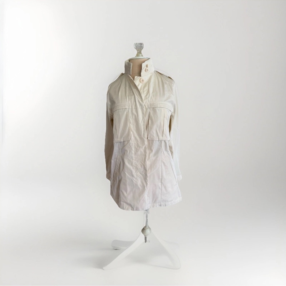 Allegri Women's Cream Utility Jacket
